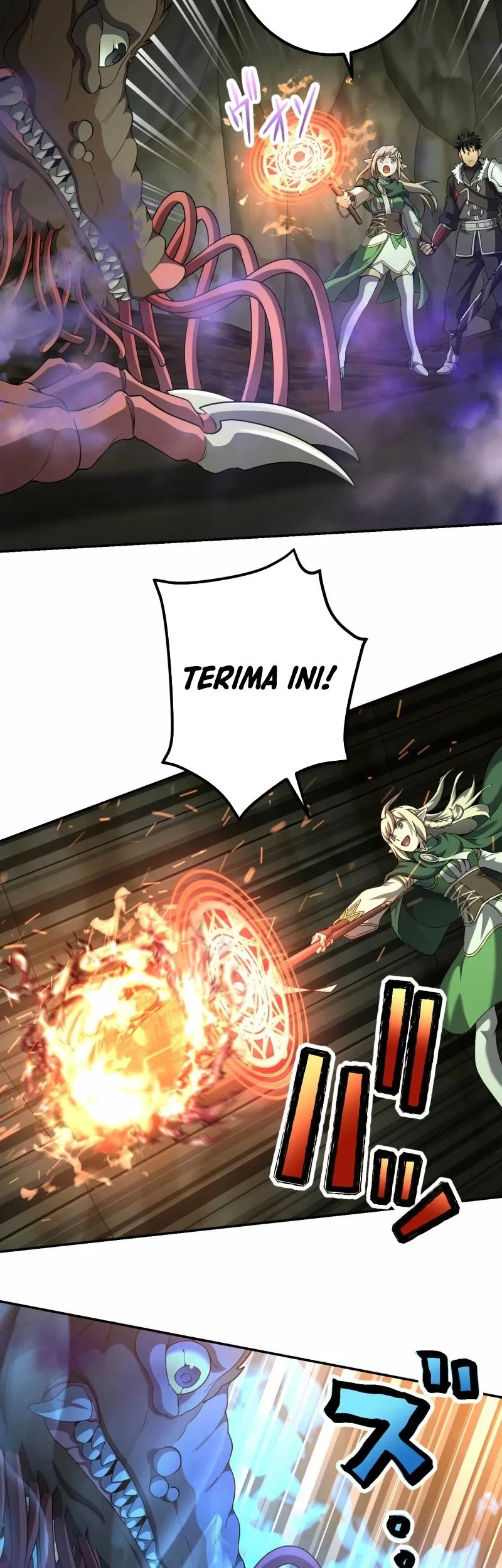 Monster Eater Adventurer Chapter 77 Gambar 9