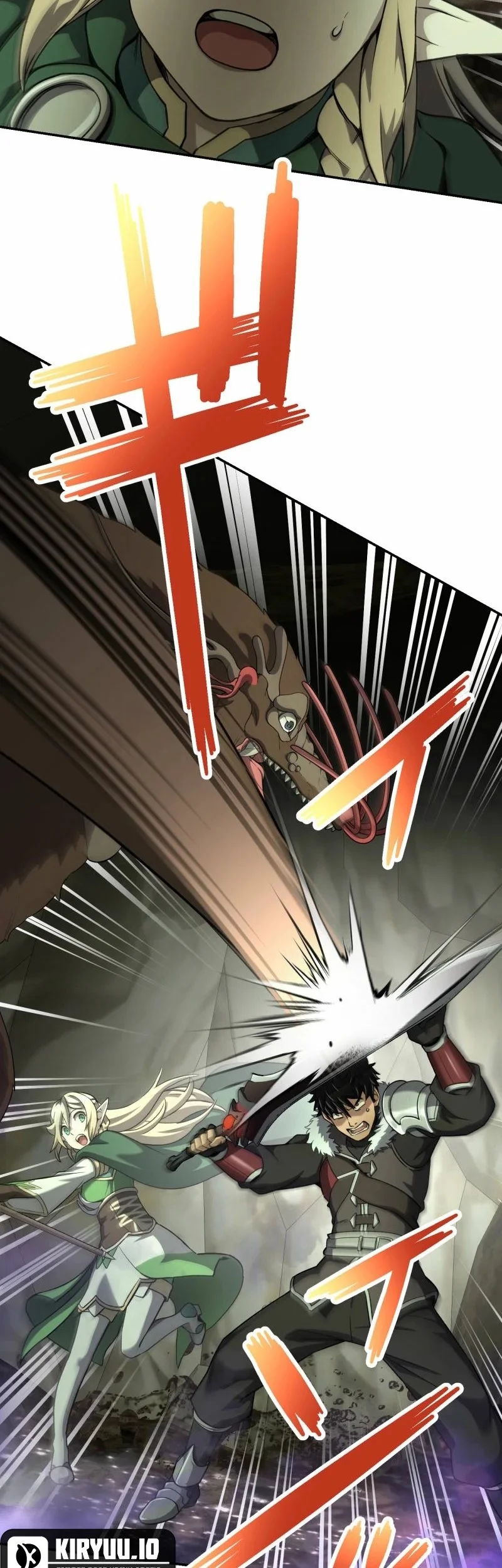 Monster Eater Adventurer Chapter 77 Gambar 13