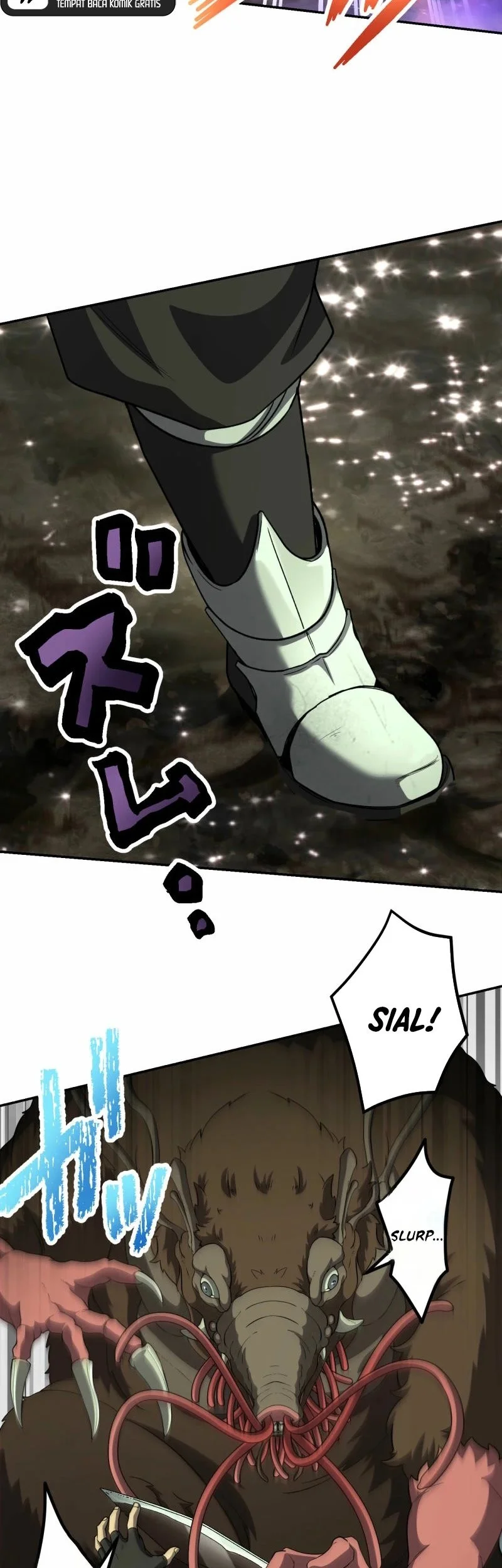 Monster Eater Adventurer Chapter 77 Gambar 14