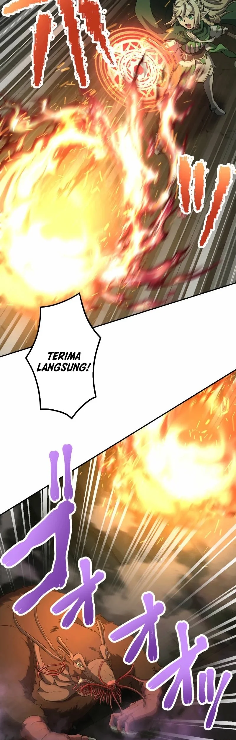 Monster Eater Adventurer Chapter 77 Gambar 22