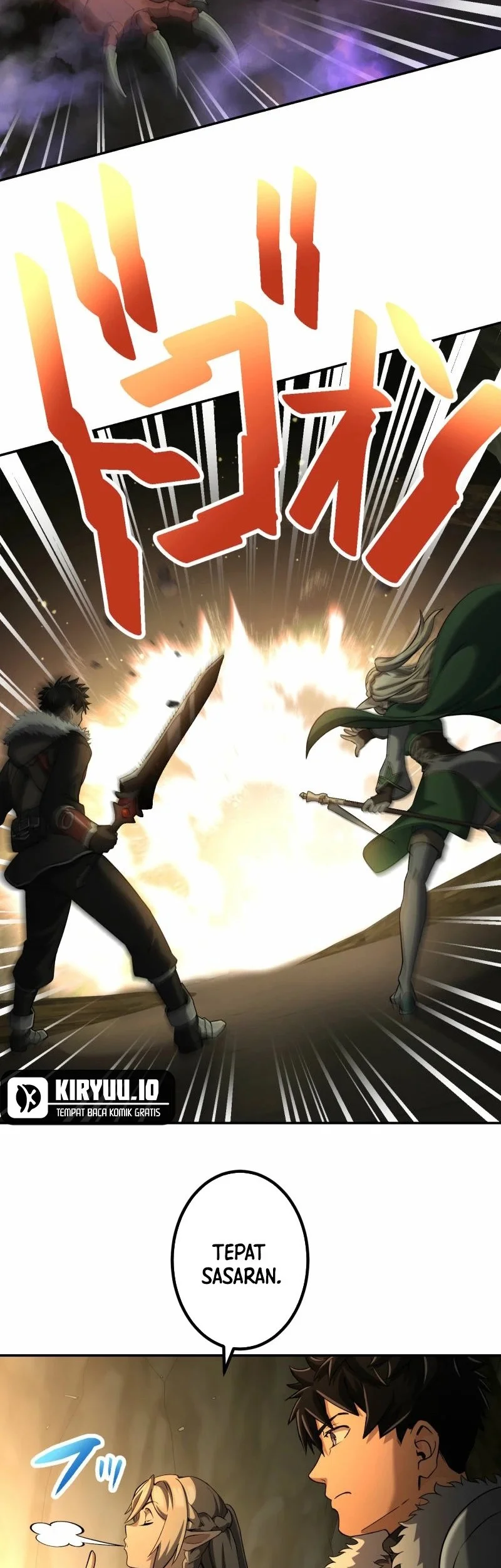 Monster Eater Adventurer Chapter 77 Gambar 23