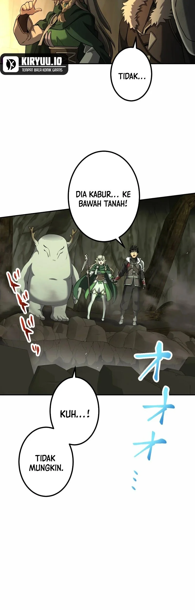 Monster Eater Adventurer Chapter 77 Gambar 24