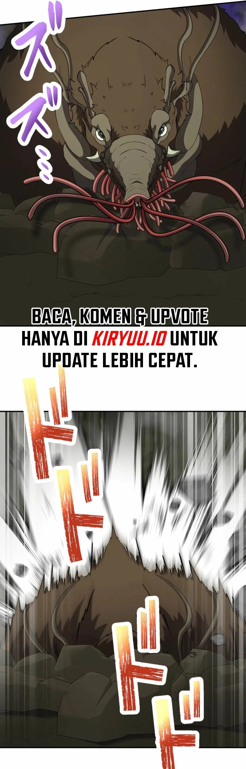 Monster Eater Adventurer Chapter 77 Gambar 32