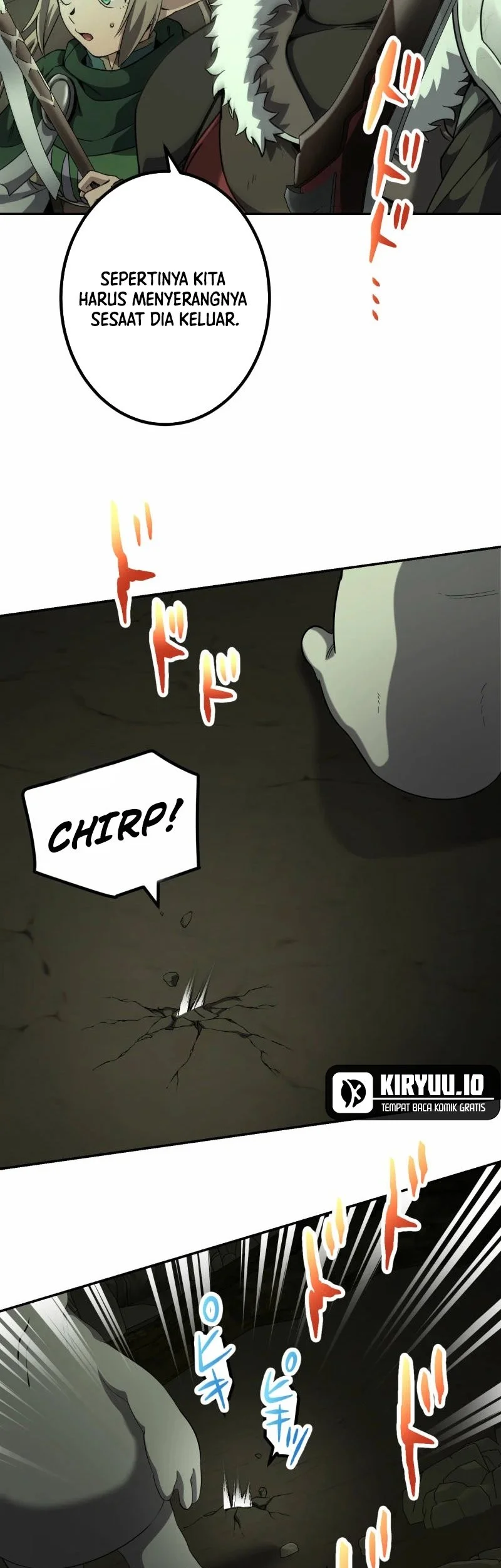 Monster Eater Adventurer Chapter 77 Gambar 34