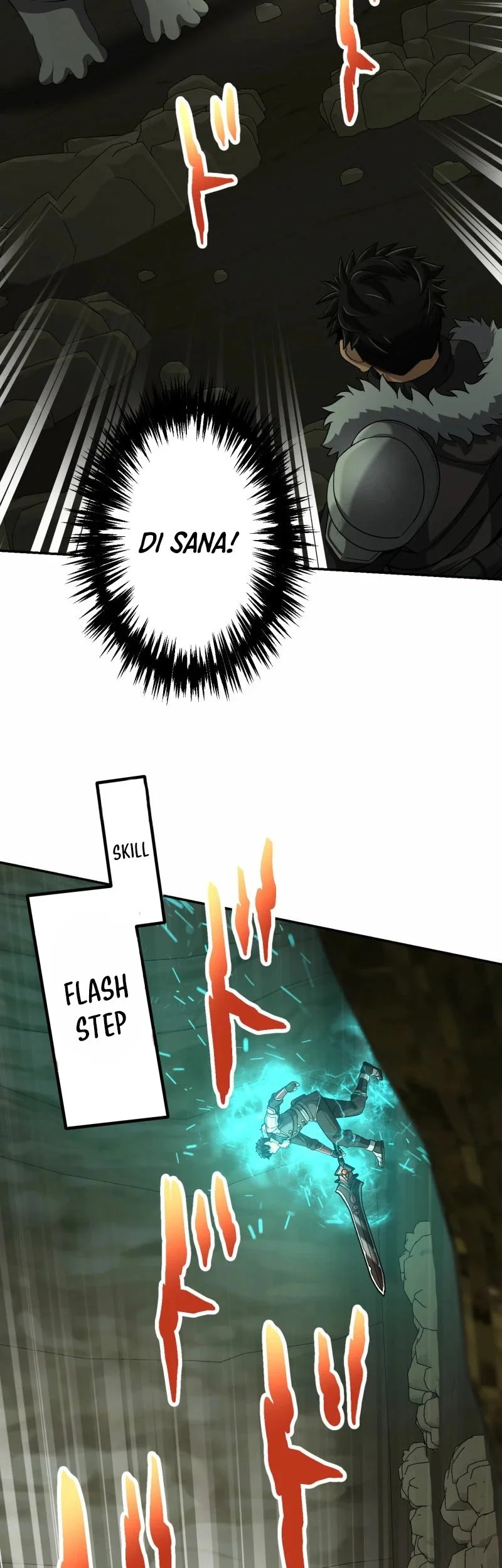 Monster Eater Adventurer Chapter 77 Gambar 35