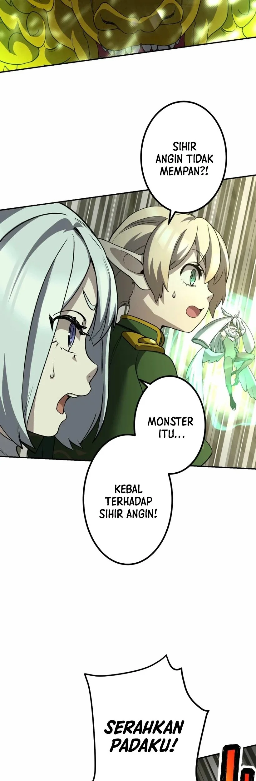 Monster Eater Adventurer Chapter 78 Gambar 43