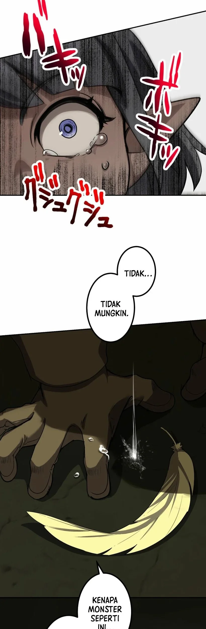 Monster Eater Adventurer Chapter 78 Gambar 48