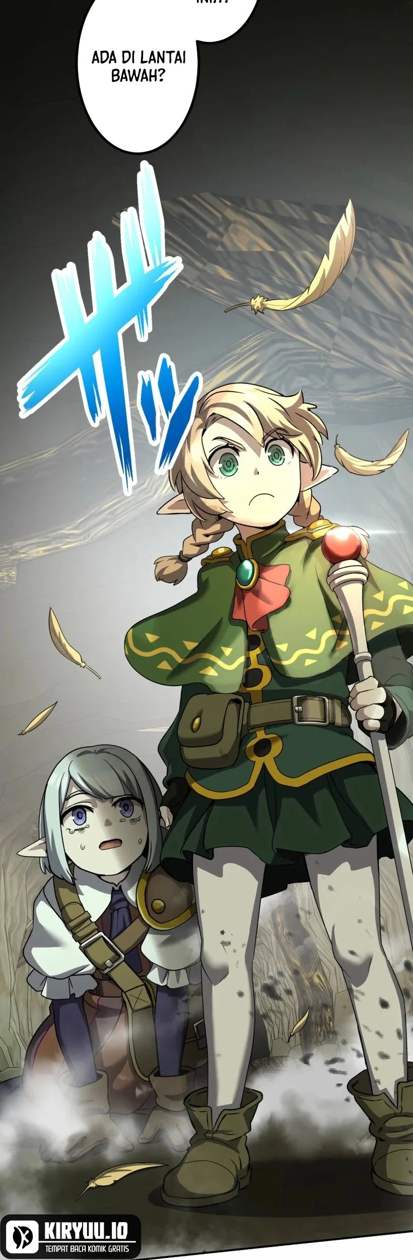 Monster Eater Adventurer Chapter 78 Gambar 49