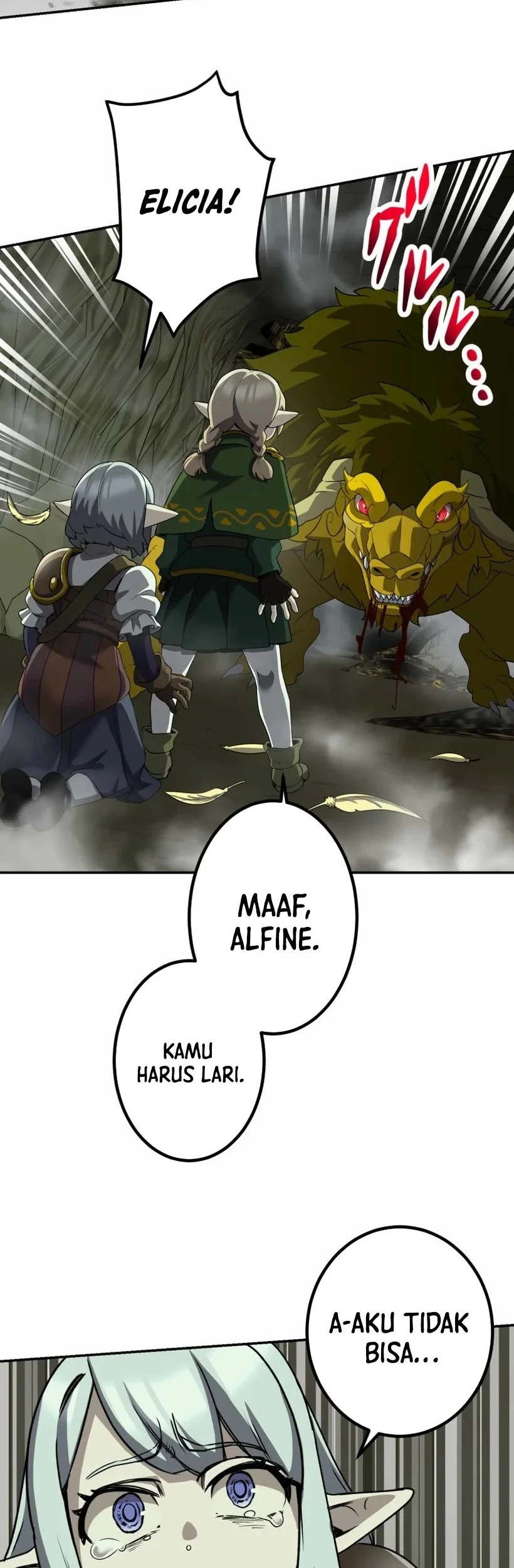 Monster Eater Adventurer Chapter 78 Gambar 50