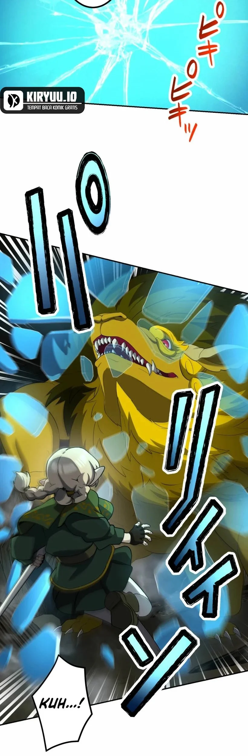 Monster Eater Adventurer Chapter 78 Gambar 55