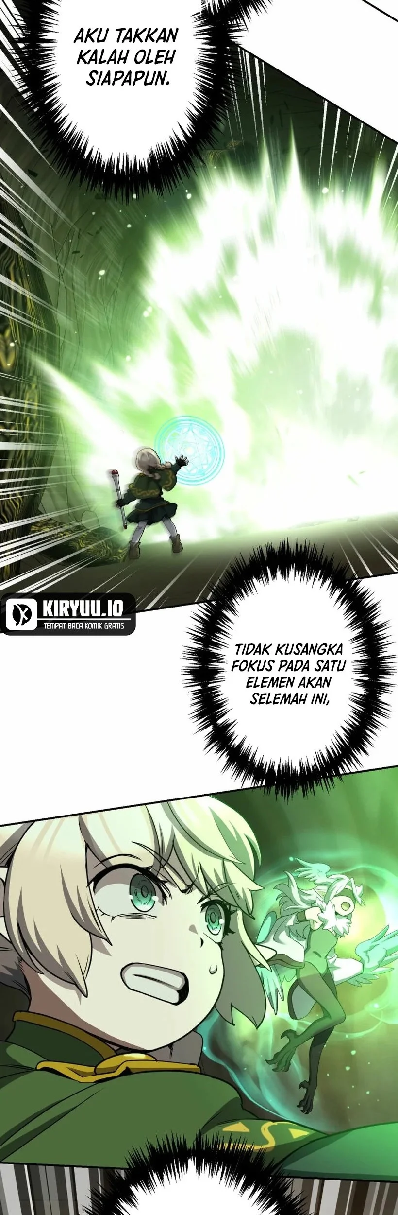 Monster Eater Adventurer Chapter 78 Gambar 58