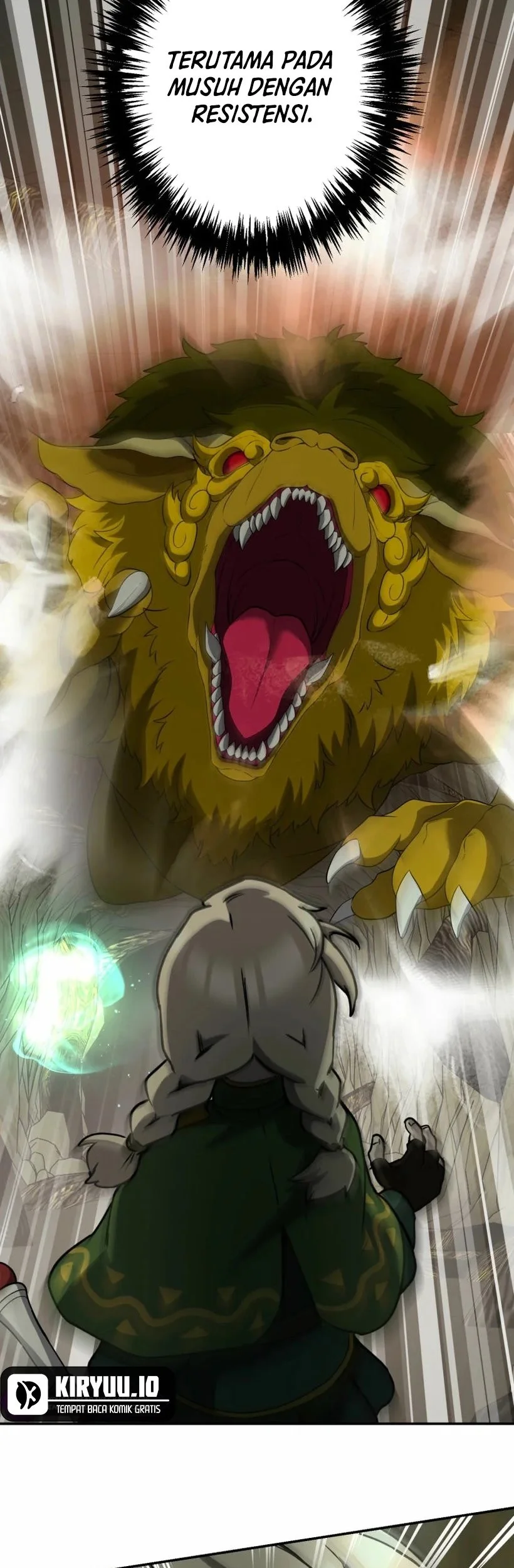 Monster Eater Adventurer Chapter 78 Gambar 59