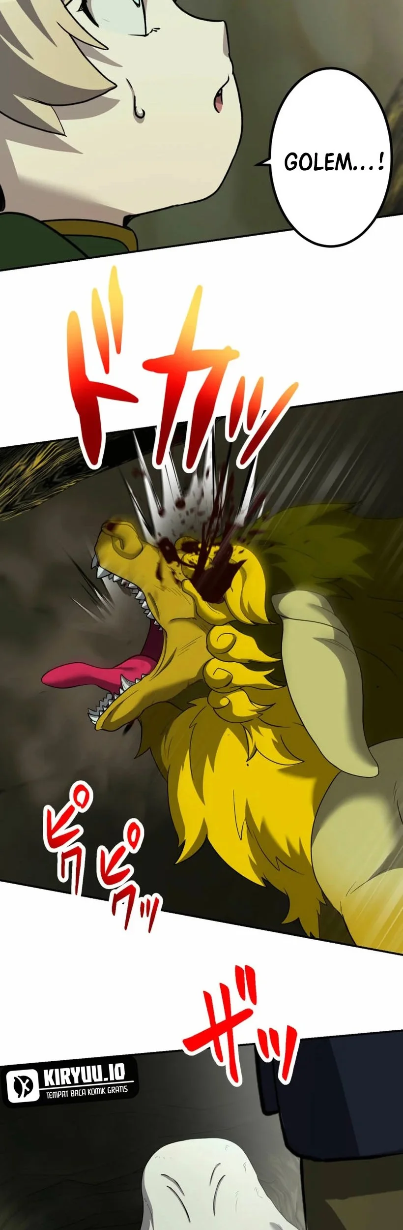 Monster Eater Adventurer Chapter 78 Gambar 63