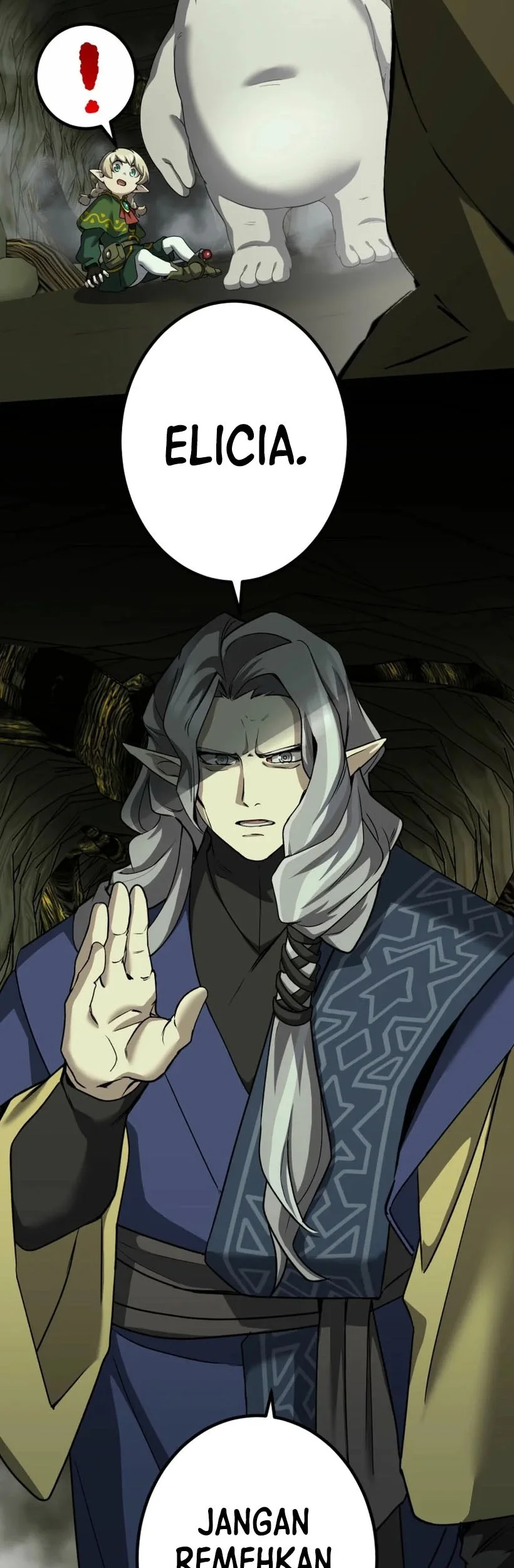 Monster Eater Adventurer Chapter 78 Gambar 64