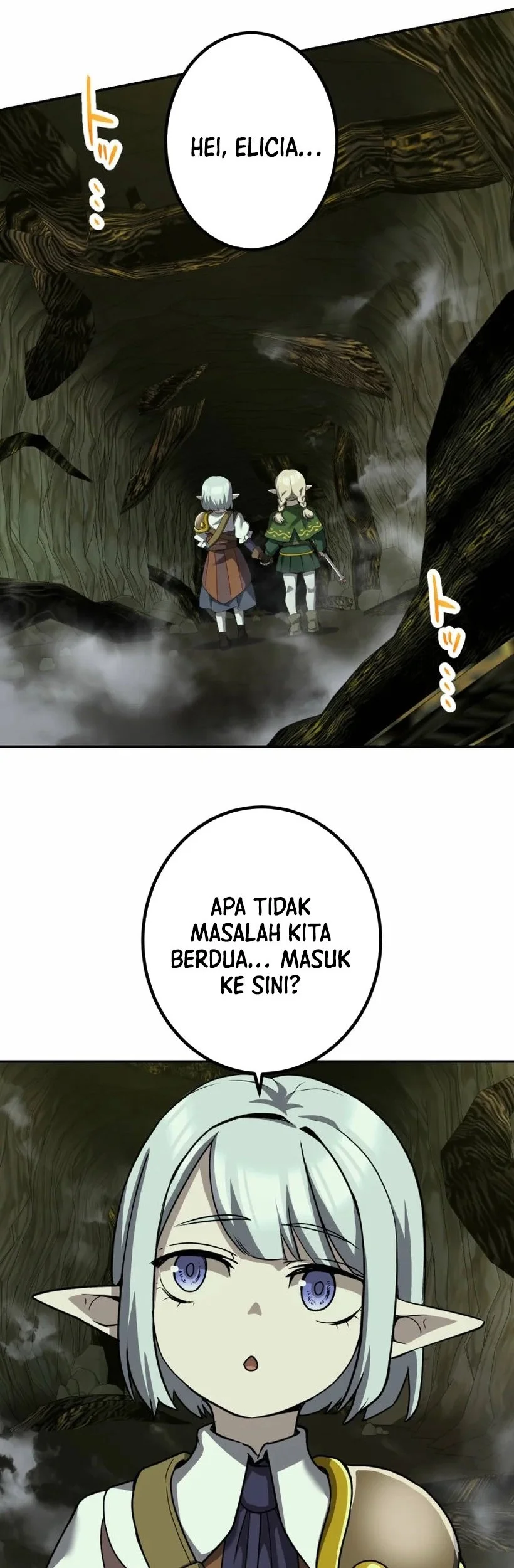 Monster Eater Adventurer Chapter 78 Gambar 15