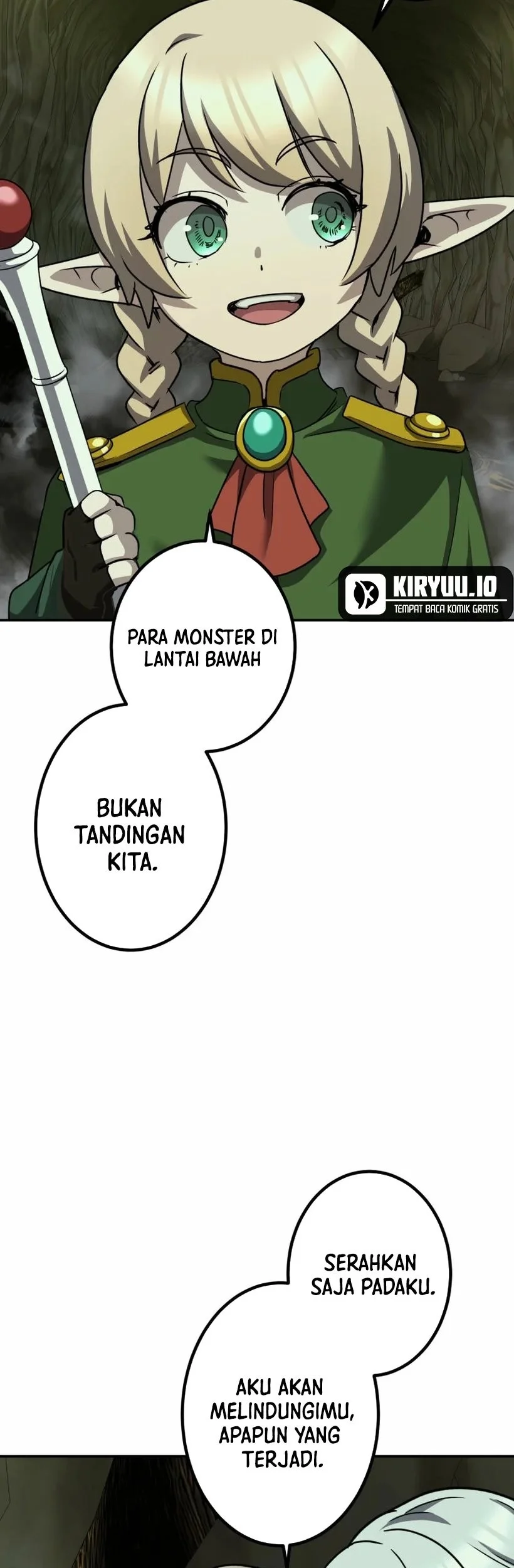 Monster Eater Adventurer Chapter 78 Gambar 17