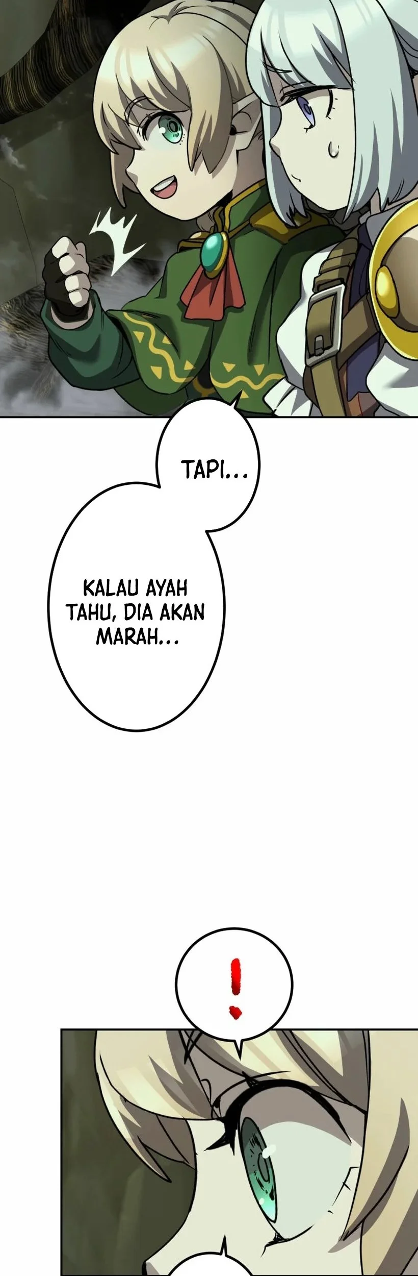 Monster Eater Adventurer Chapter 78 Gambar 18