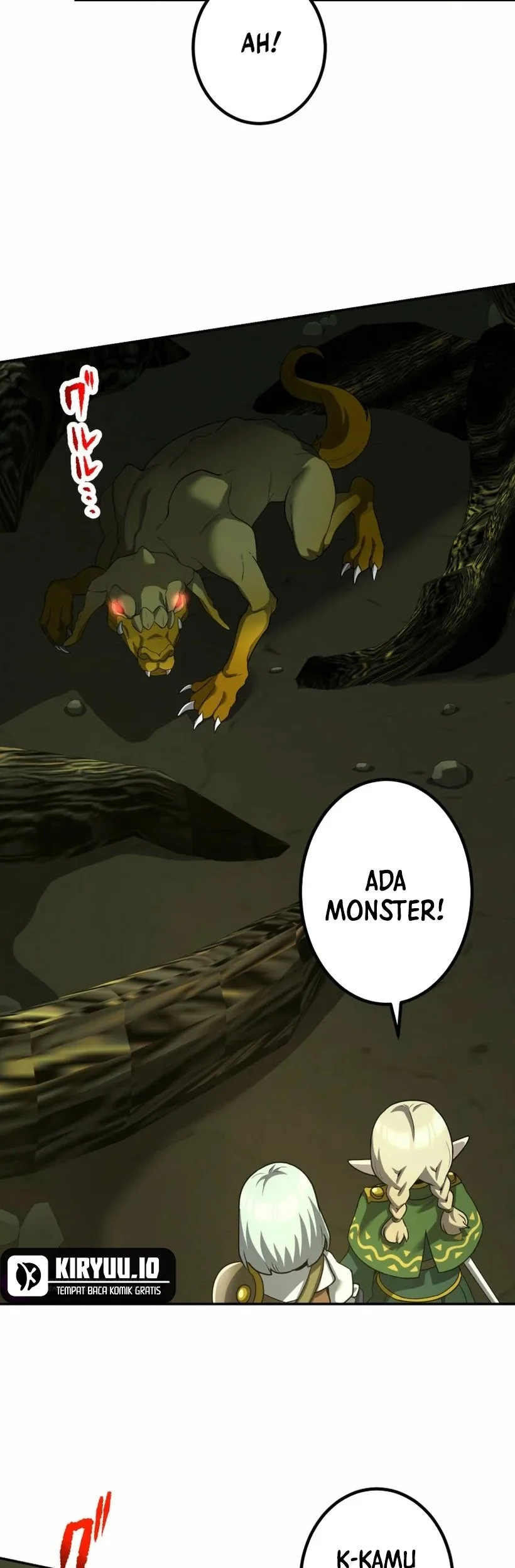 Monster Eater Adventurer Chapter 78 Gambar 19