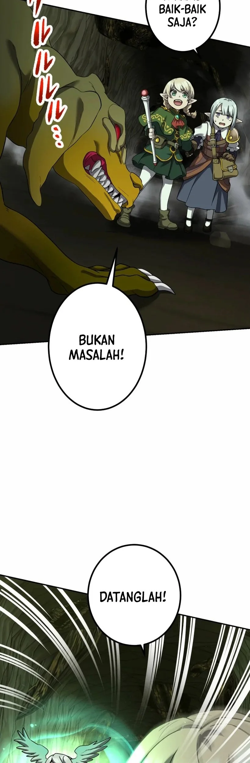 Monster Eater Adventurer Chapter 78 Gambar 20