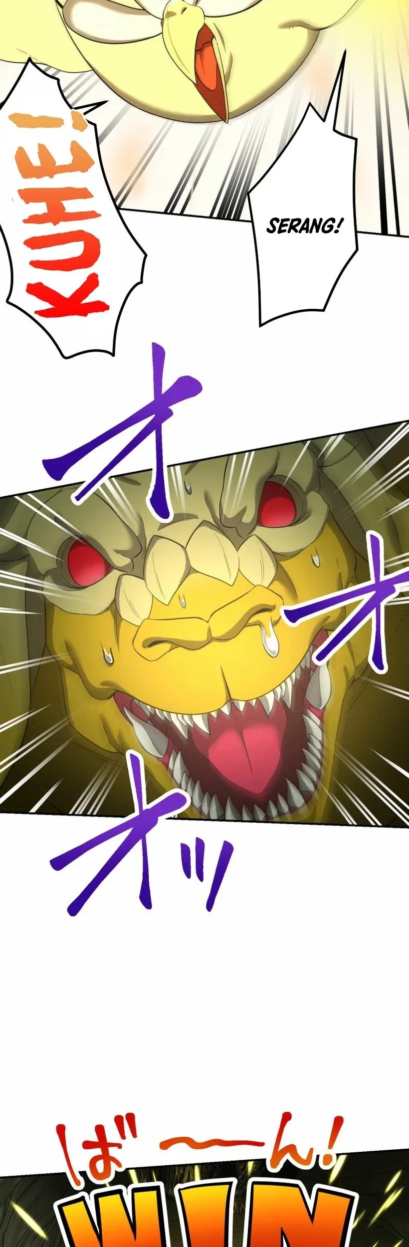 Monster Eater Adventurer Chapter 78 Gambar 28