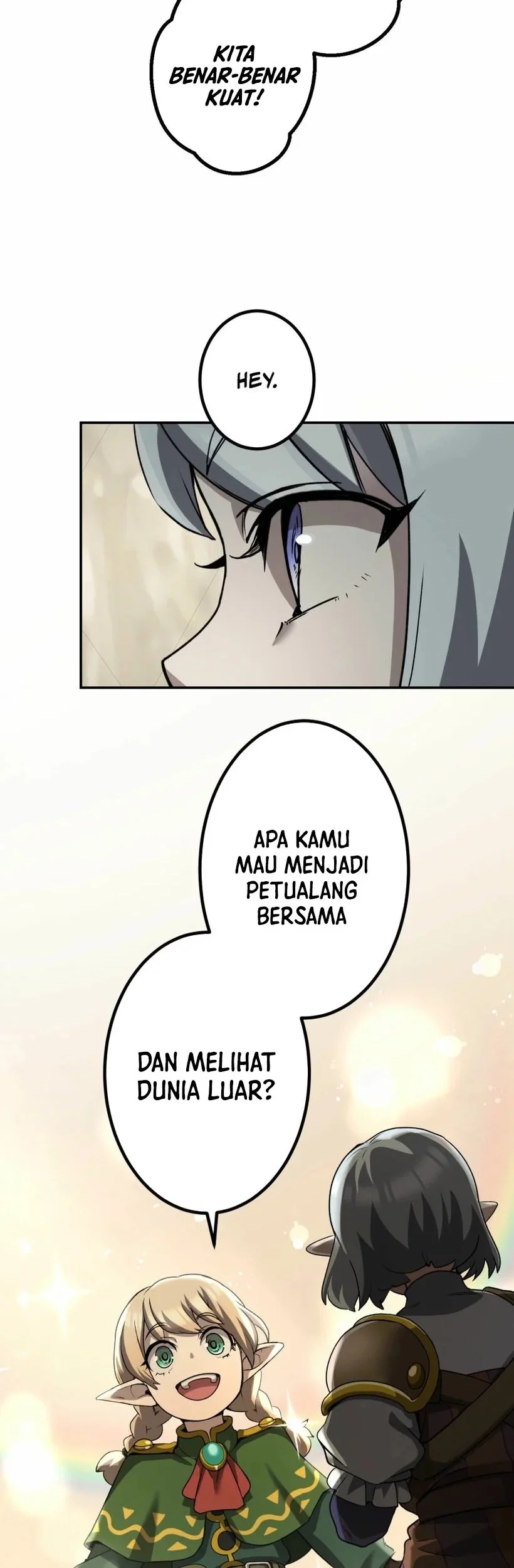 Monster Eater Adventurer Chapter 78 Gambar 30