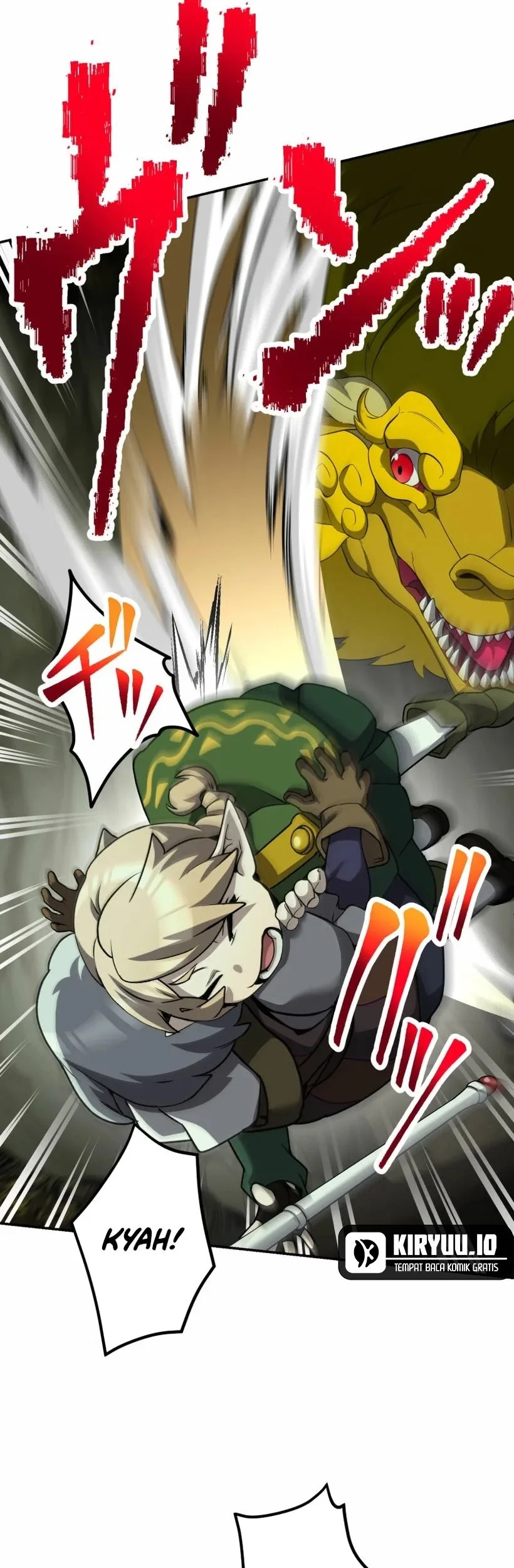 Monster Eater Adventurer Chapter 78 Gambar 37