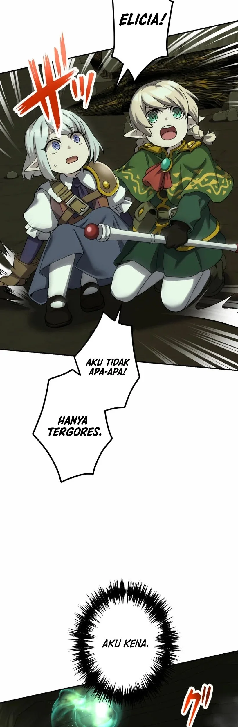 Monster Eater Adventurer Chapter 78 Gambar 38