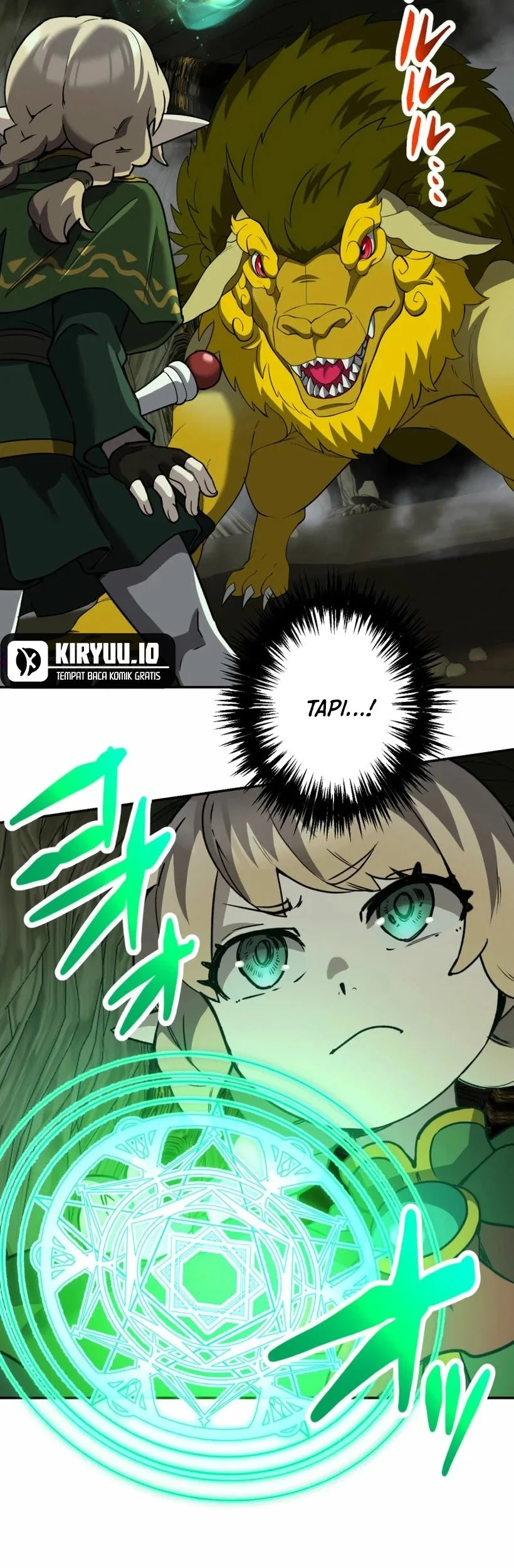 Monster Eater Adventurer Chapter 78 Gambar 39