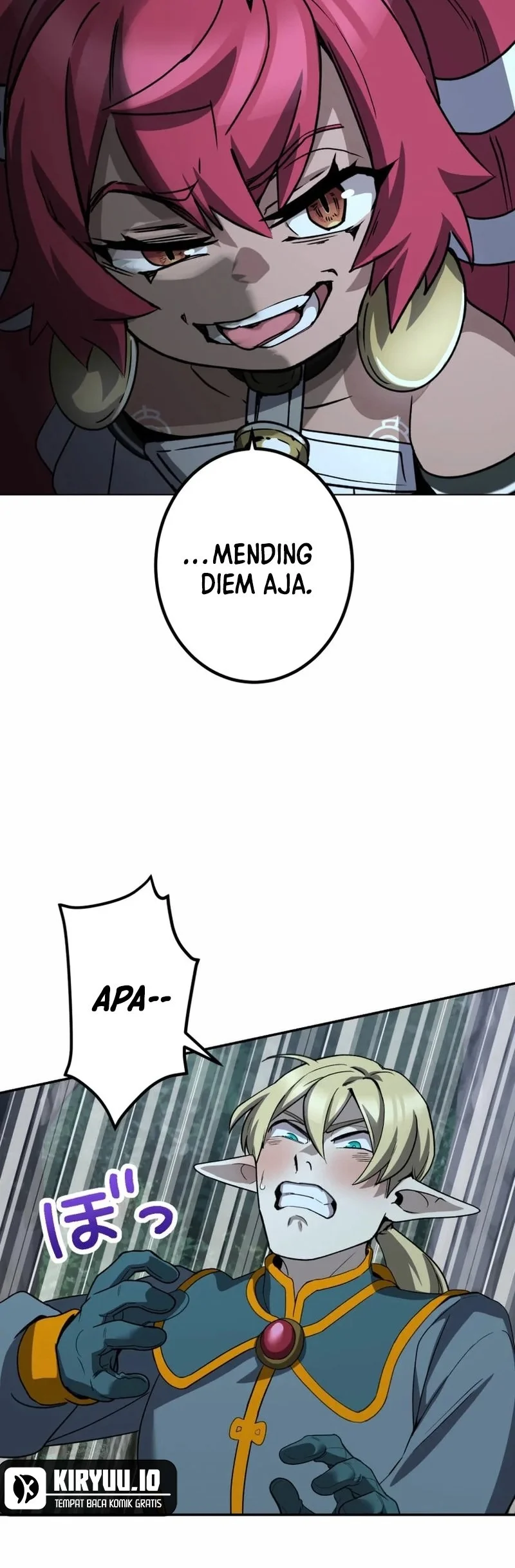 Monster Eater Adventurer Chapter 79 Gambar 46