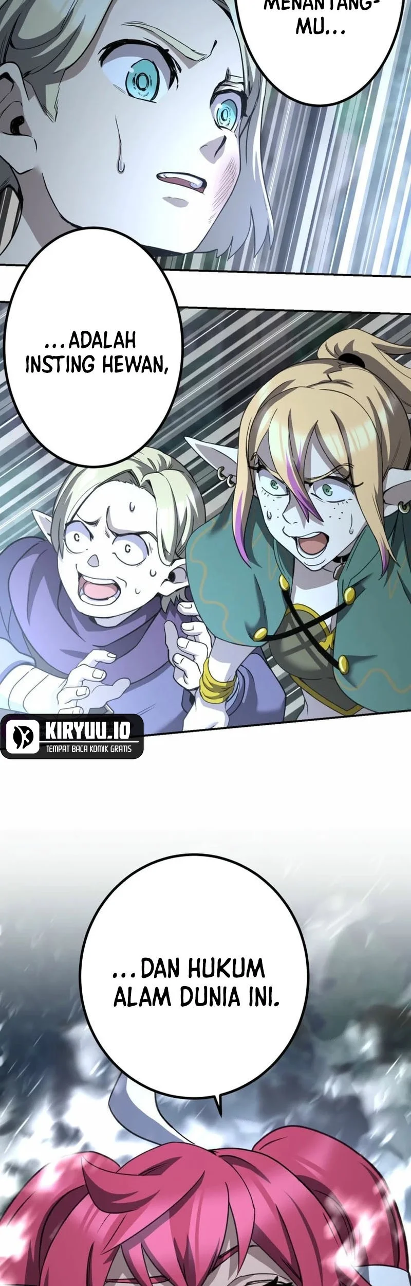 Monster Eater Adventurer Chapter 79 Gambar 49