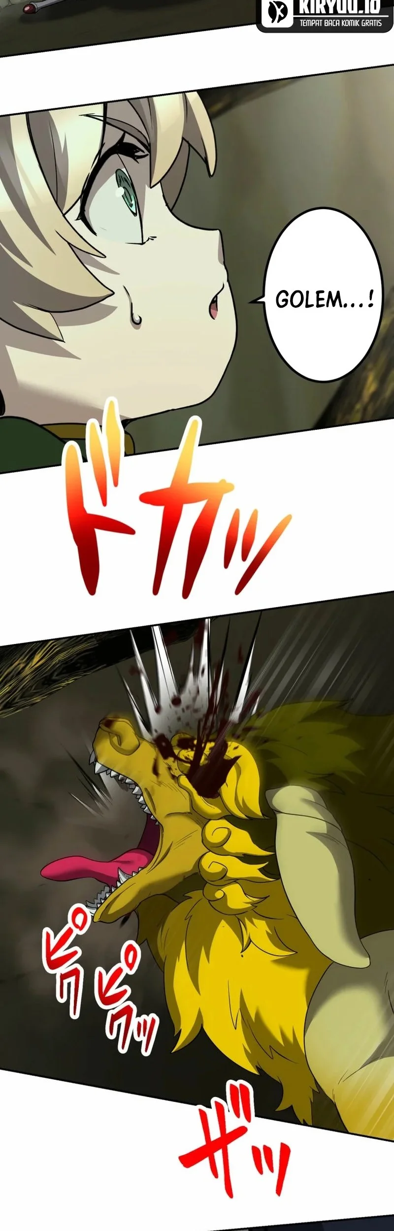 Monster Eater Adventurer Chapter 79 Gambar 3