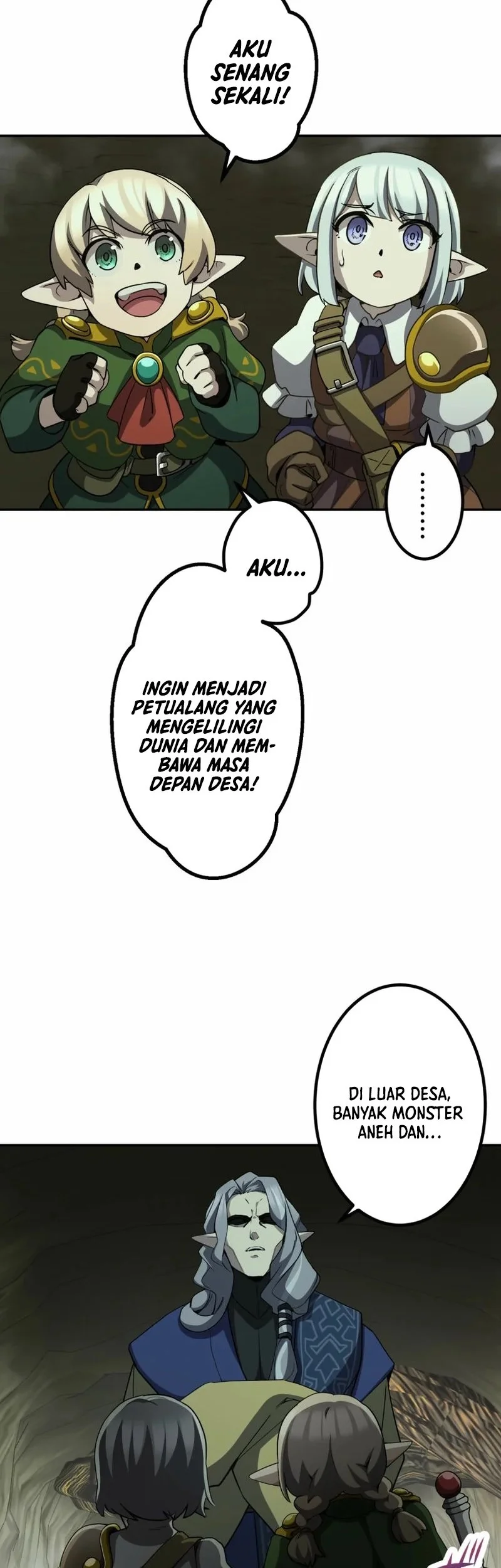 Monster Eater Adventurer Chapter 79 Gambar 10