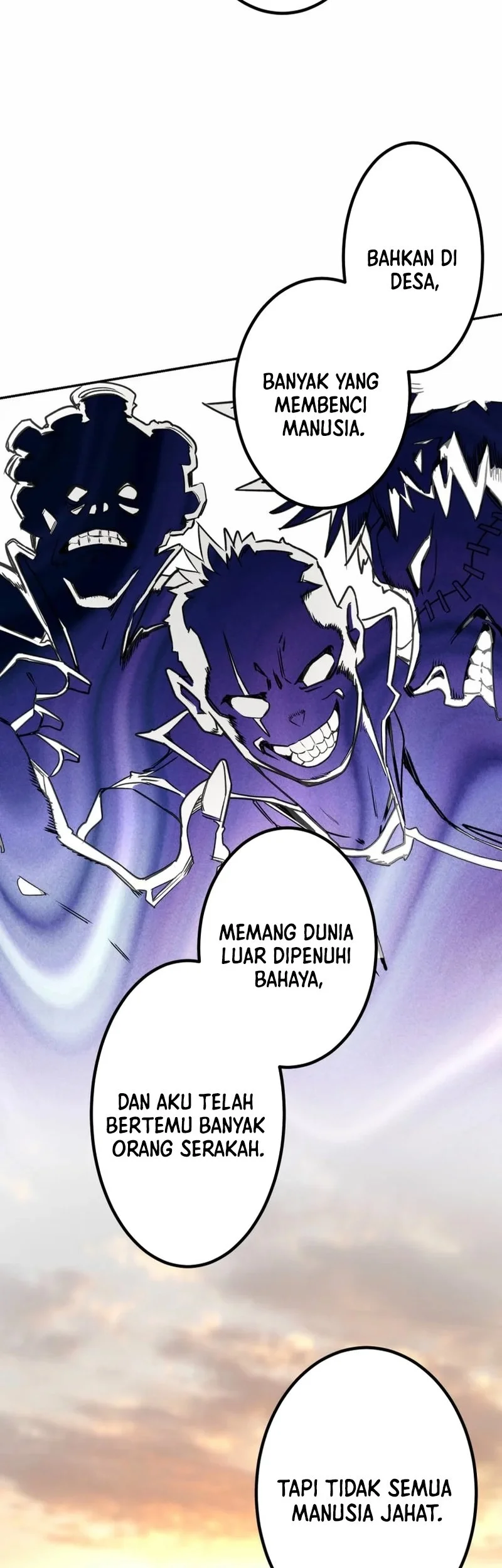 Monster Eater Adventurer Chapter 79 Gambar 12