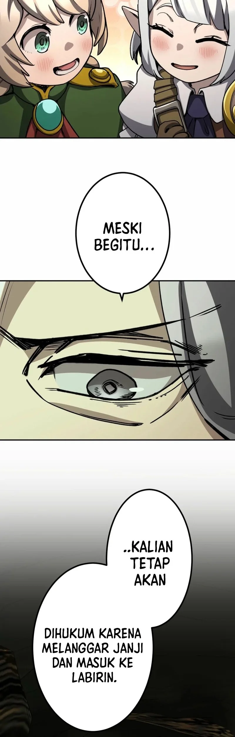 Monster Eater Adventurer Chapter 79 Gambar 18