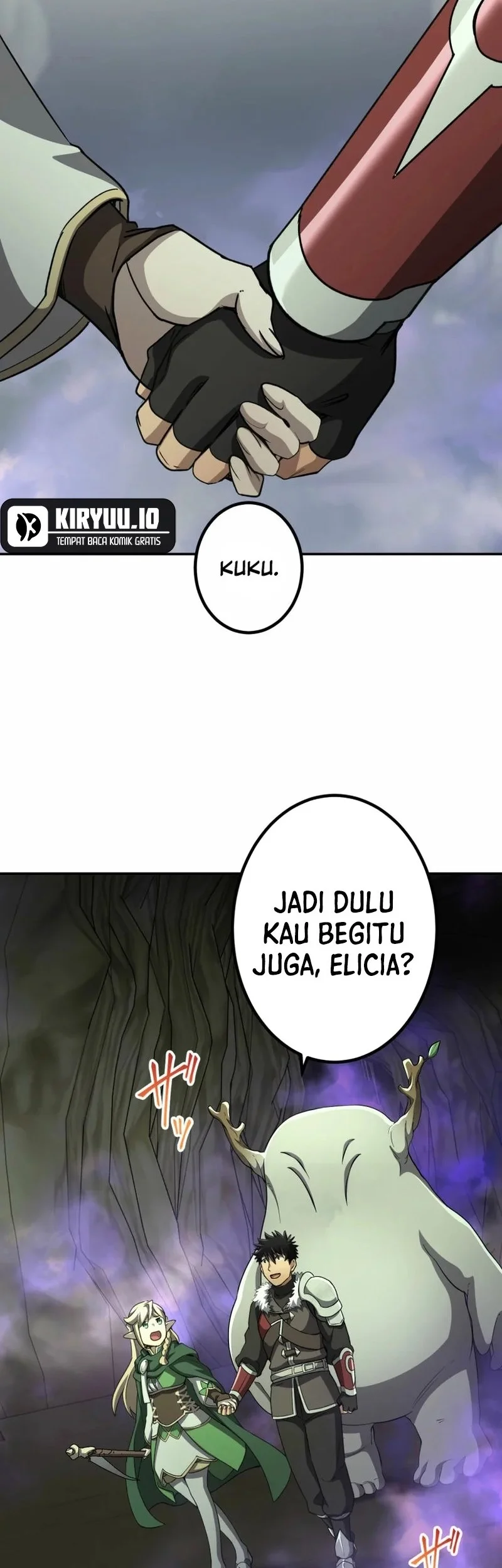 Monster Eater Adventurer Chapter 79 Gambar 20