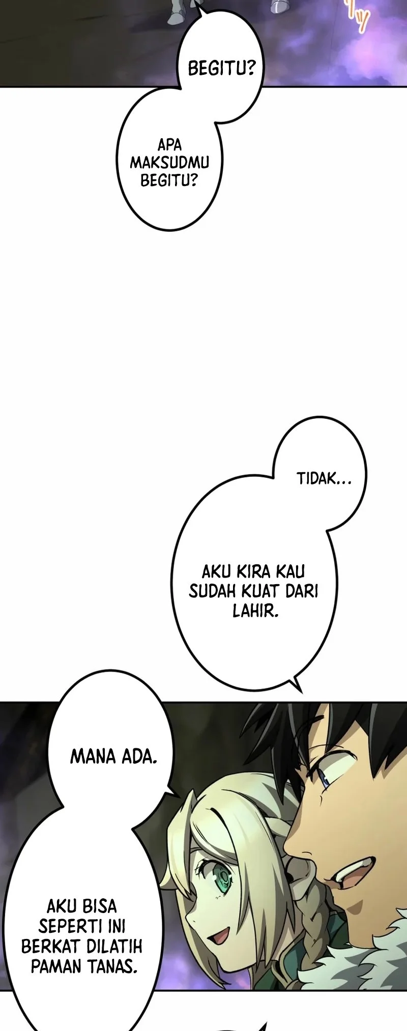 Monster Eater Adventurer Chapter 79 Gambar 21