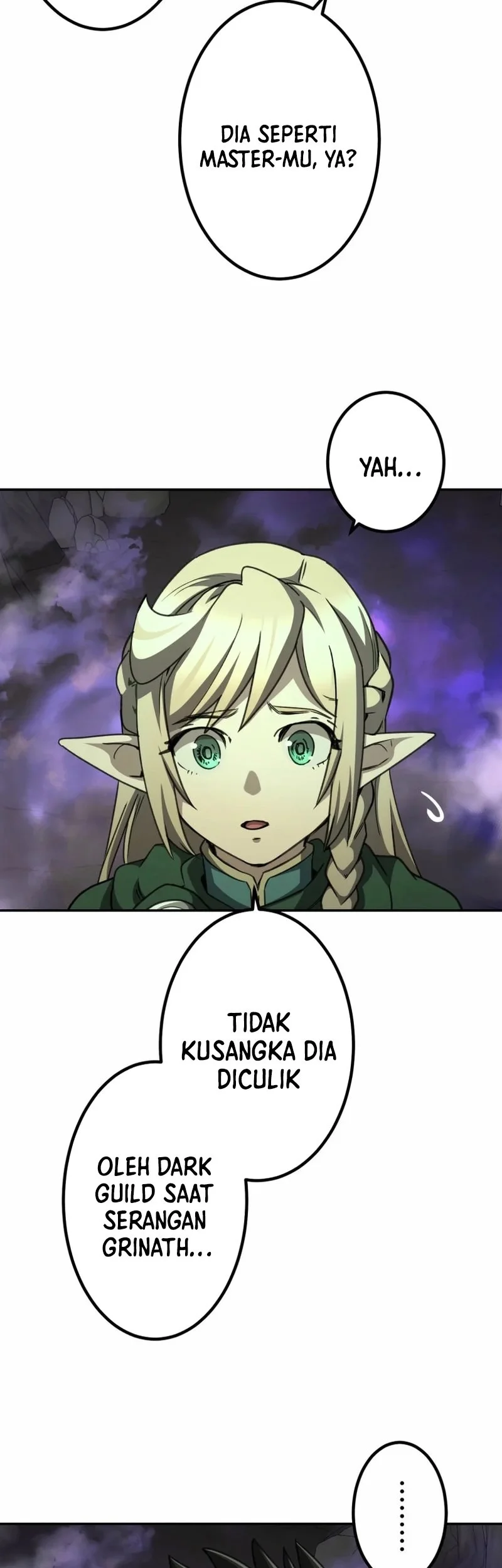 Monster Eater Adventurer Chapter 79 Gambar 22