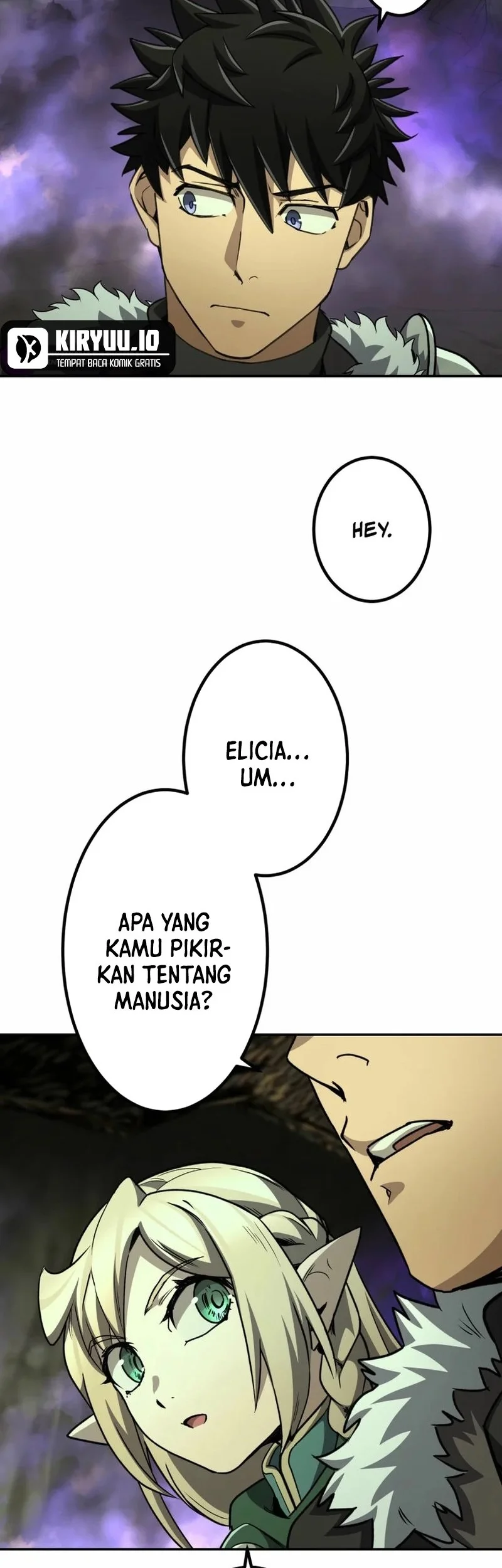 Monster Eater Adventurer Chapter 79 Gambar 23