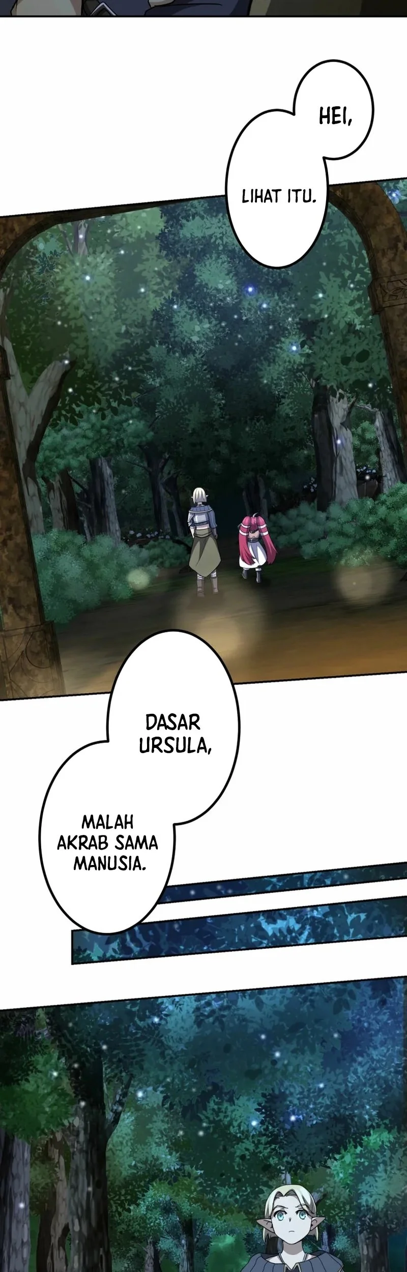 Monster Eater Adventurer Chapter 79 Gambar 29