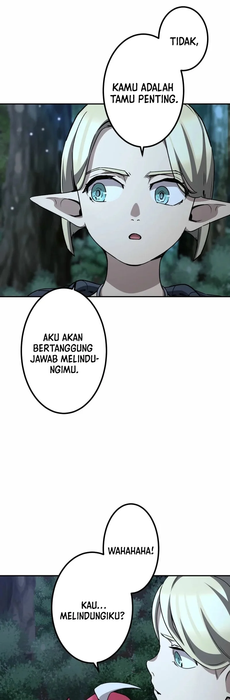 Monster Eater Adventurer Chapter 79 Gambar 31