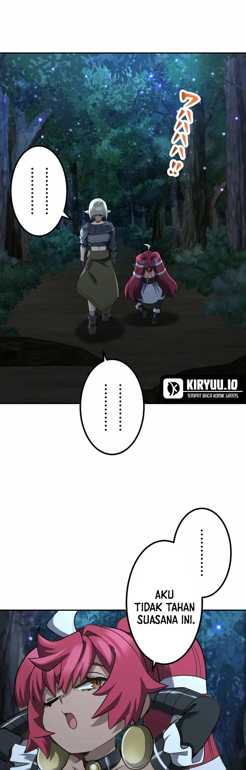 Monster Eater Adventurer Chapter 79 Gambar 33