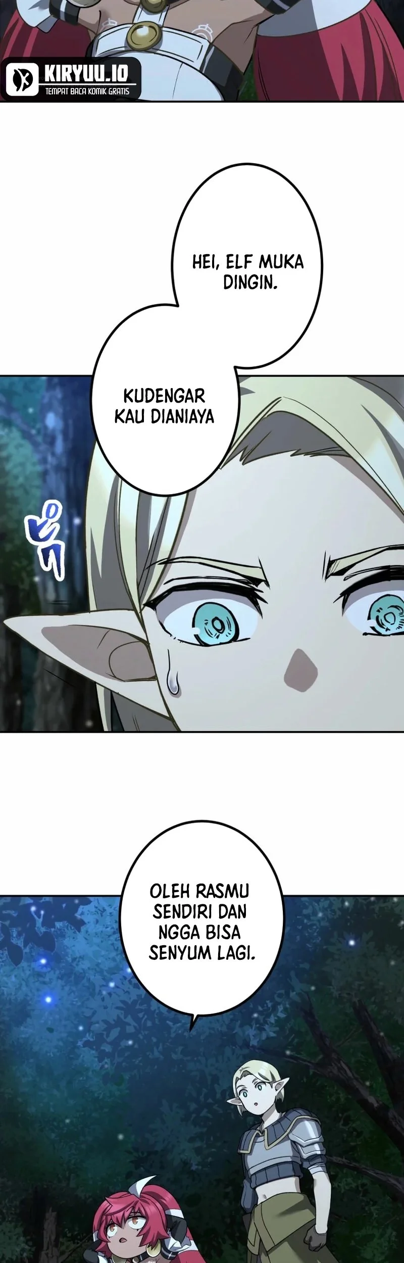 Monster Eater Adventurer Chapter 79 Gambar 34