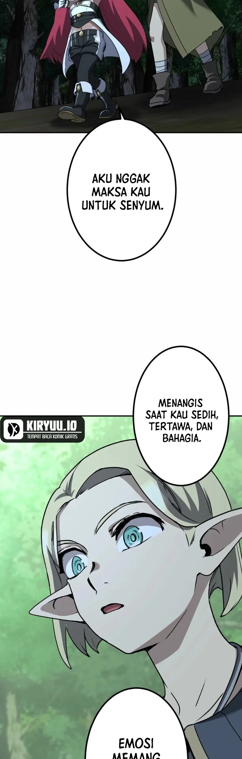 Monster Eater Adventurer Chapter 79 Gambar 35