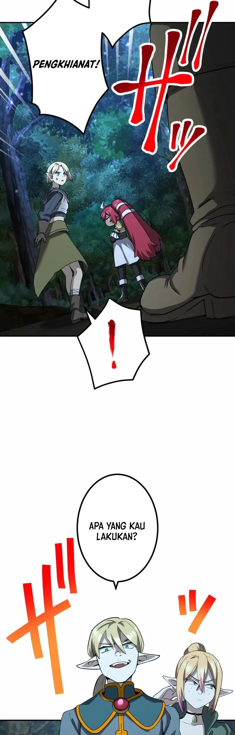 Monster Eater Adventurer Chapter 79 Gambar 37