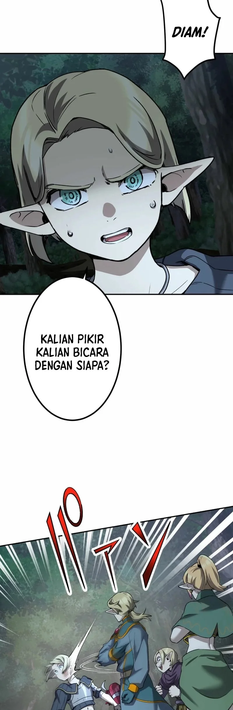 Monster Eater Adventurer Chapter 79 Gambar 41