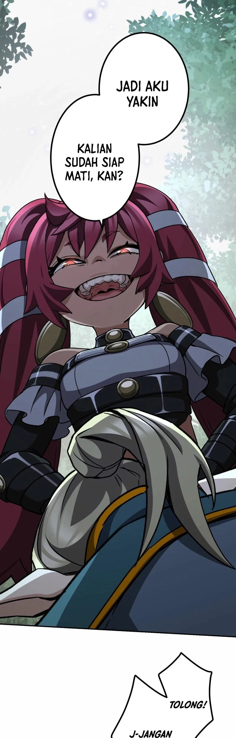 monster eater adventurer chapter 80 - Page 42