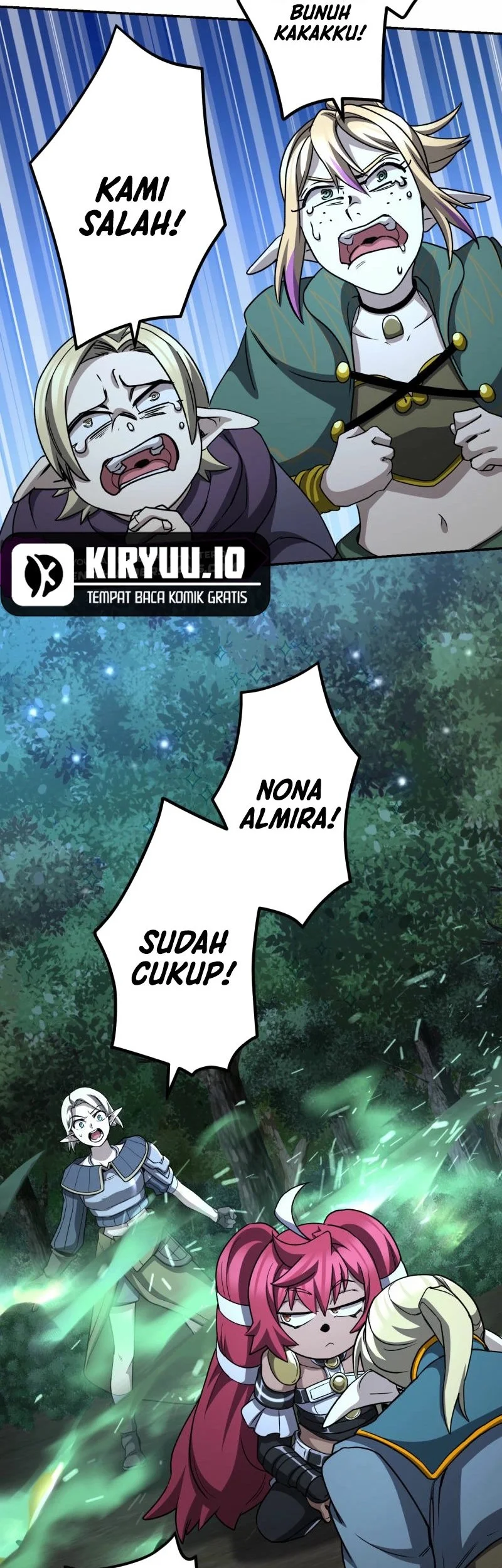 monster eater adventurer chapter 80 - Page 43