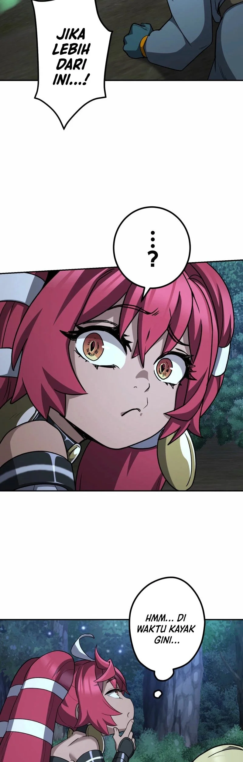 monster eater adventurer chapter 80 - Page 44