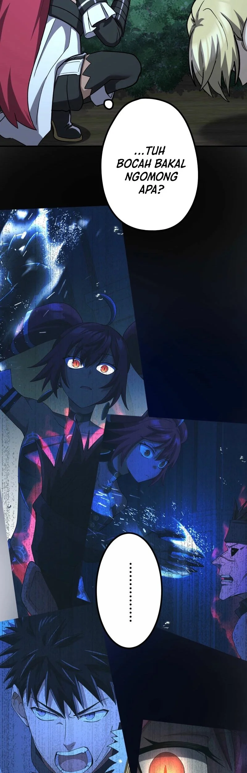 monster eater adventurer chapter 80 - Page 45