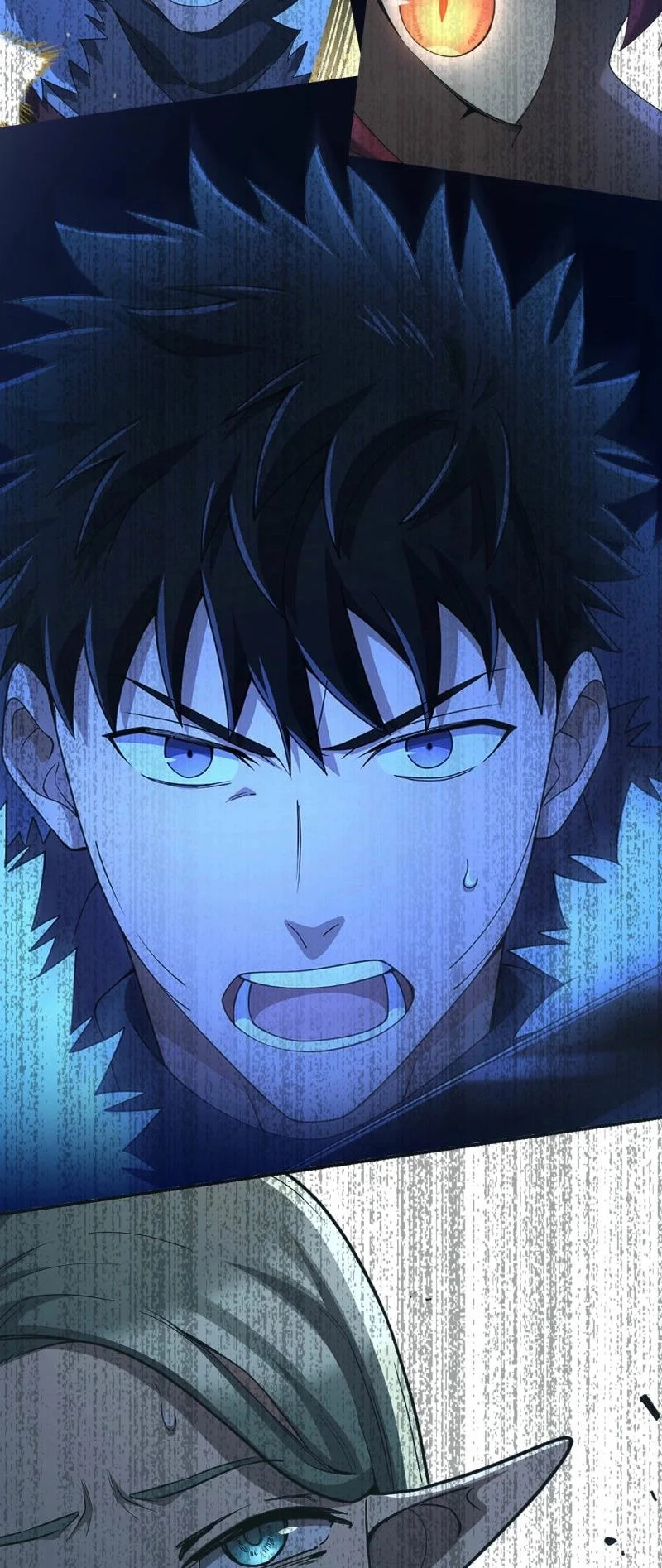 monster eater adventurer chapter 80 - Page 46